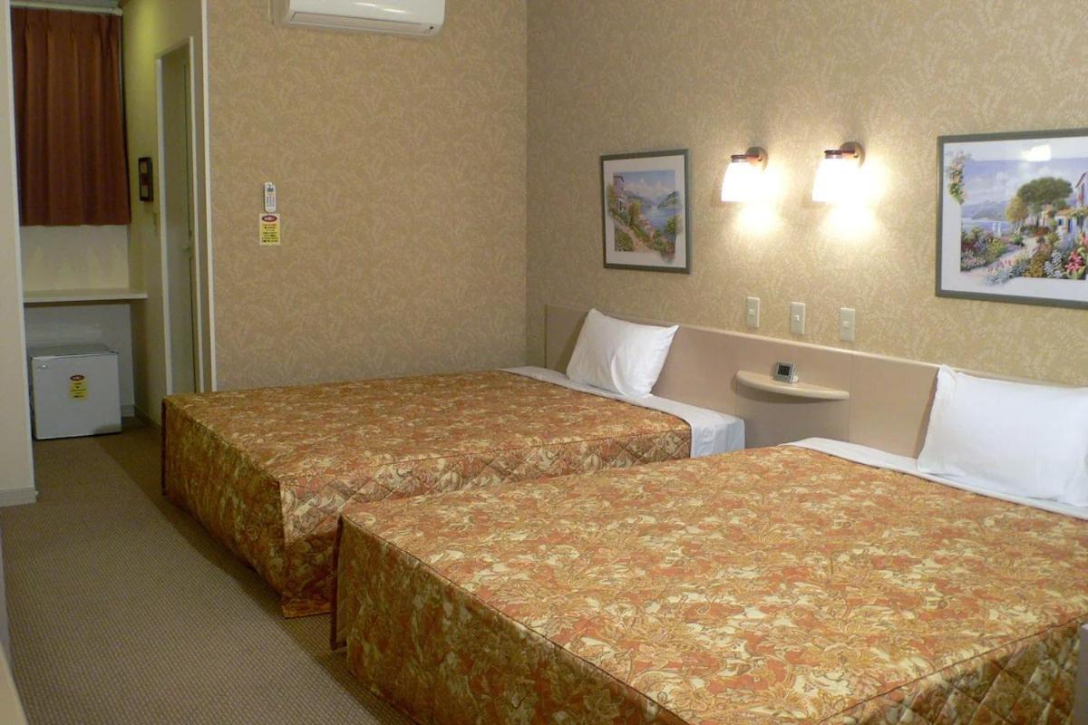 Family Lodge Hatagoya Sano Sa ภายนอก รูปภาพ