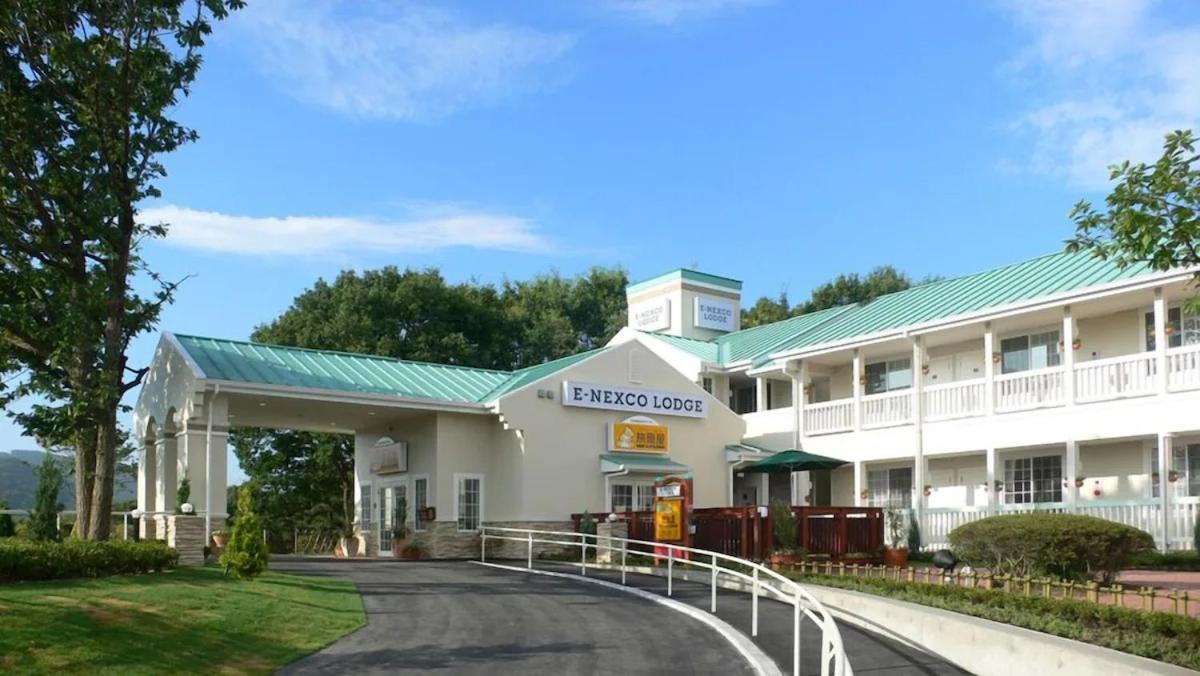Family Lodge Hatagoya Sano Sa ภายนอก รูปภาพ